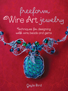 Imagen de portada para Freeform Wire Art Jewelry